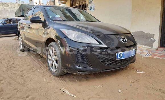 Buy Used Mazda 3 Black Car in Dakar in Dakar Buy Used Mazda 3 Black Car in Dakar in Dakar