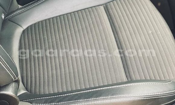 Buy Used Renault Scenic Silver Car in Dakar in Dakar Buy Used Renault Scenic Silver Car in Dakar in Dakar