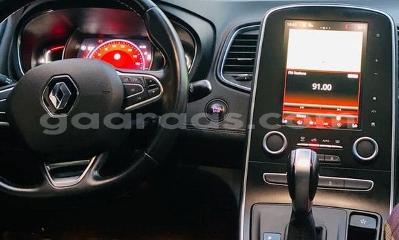 Buy Used Renault Scenic Silver Car in Dakar in Dakar Buy Used Renault Scenic Silver Car in Dakar in Dakar