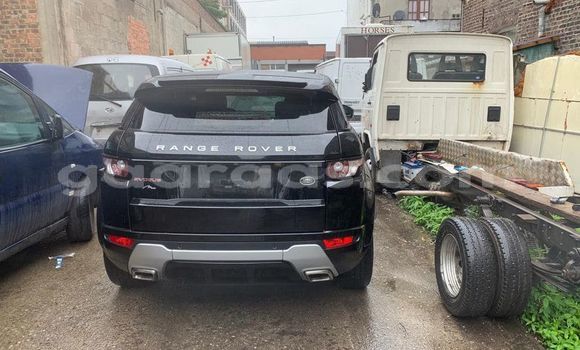 Buy Used Land Rover Range Rover Evoque Black Car in Dakar in Dakar Buy Used Land Rover Range Rover Evoque Black Car in Dakar in Dakar