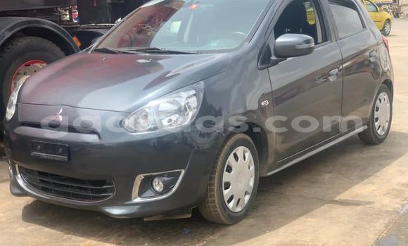 Acheter Occasion Voiture Mitsubishi eK Space Noir à Dakar, Dakar