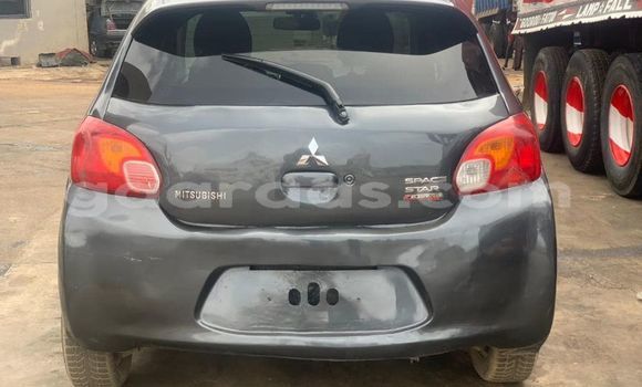 Buy Used Mitsubishi eK Space Black Car in Dakar in Dakar Buy Used Mitsubishi eK Space Black Car in Dakar in Dakar