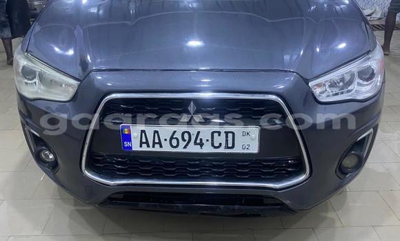 Acheter Occasion Voiture Mitsubishi RVR Gris à Dakar, Dakar Acheter Occasion Voiture Mitsubishi RVR Gris à Dakar, Dakar