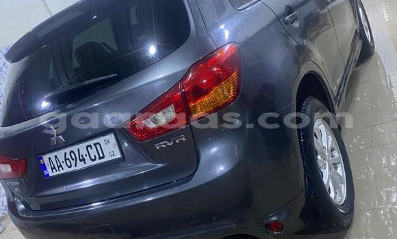 Acheter Occasion Voiture Mitsubishi RVR Gris à Dakar, Dakar Acheter Occasion Voiture Mitsubishi RVR Gris à Dakar, Dakar