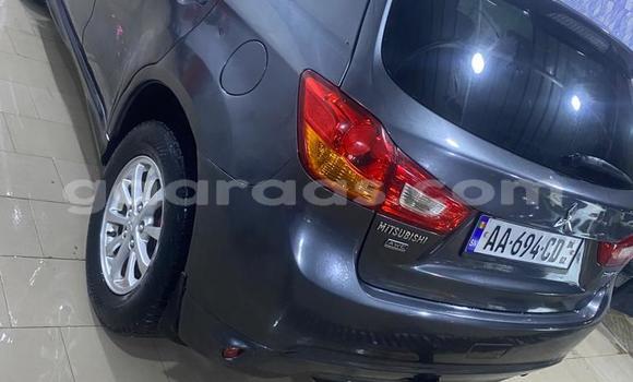 Acheter Occasion Voiture Mitsubishi RVR Gris à Dakar, Dakar Acheter Occasion Voiture Mitsubishi RVR Gris à Dakar, Dakar