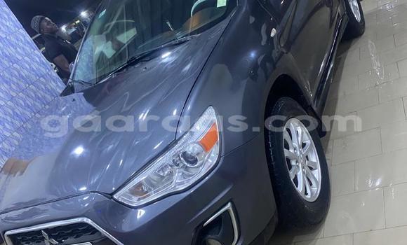 Acheter Occasion Voiture Mitsubishi RVR Gris à Dakar, Dakar Acheter Occasion Voiture Mitsubishi RVR Gris à Dakar, Dakar