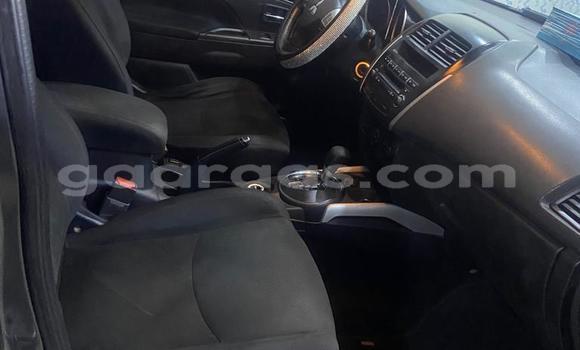 Acheter Occasion Voiture Mitsubishi RVR Gris à Dakar, Dakar Acheter Occasion Voiture Mitsubishi RVR Gris à Dakar, Dakar