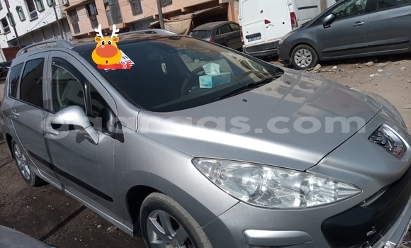Acheter Occasion Voiture Peugeot 308 Gris à Dakar, Dakar