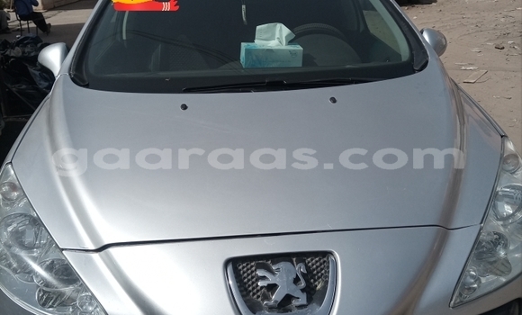 Acheter Occasion Voiture Peugeot 308 Gris à Dakar, Dakar Acheter Occasion Voiture Peugeot 308 Gris à Dakar, Dakar