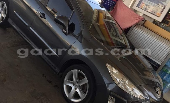 Dieundeu Occasion Peugeot 308 Black Auto in Dakar in Dakar Dieundeu Occasion Peugeot 308 Black Auto in Dakar in Dakar