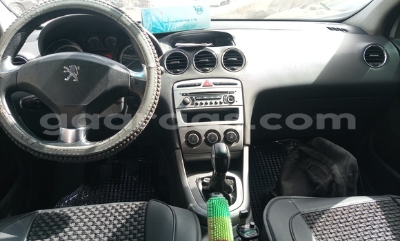 Acheter Occasion Voiture Peugeot 308 Gris à Dakar, Dakar Acheter Occasion Voiture Peugeot 308 Gris à Dakar, Dakar