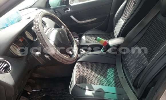 Acheter Occasion Voiture Peugeot 308 Gris à Dakar, Dakar Acheter Occasion Voiture Peugeot 308 Gris à Dakar, Dakar