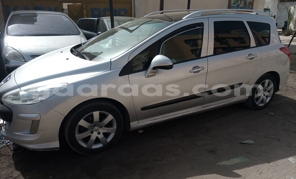 Acheter Occasion Voiture Peugeot 308 Gris à Dakar, Dakar Acheter Occasion Voiture Peugeot 308 Gris à Dakar, Dakar