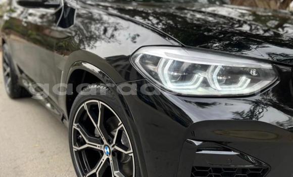 Dieundeu Beess BMW X3 Black Auto in Dakar in Dakar