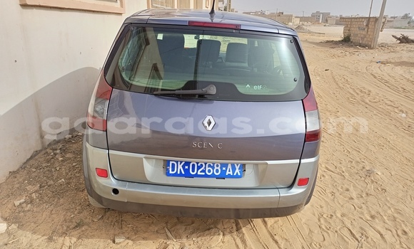Acheter Occasion Voiture Renault Scenic Gris à Dakar, Dakar