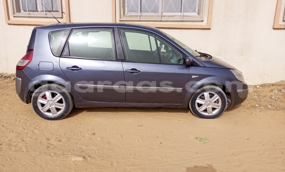 Acheter Occasion Voiture Renault Scenic Gris à Dakar, Dakar Acheter Occasion Voiture Renault Scenic Gris à Dakar, Dakar