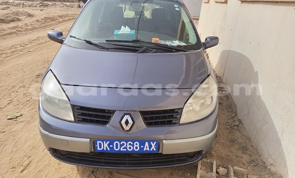 Acheter Occasion Voiture Renault Scenic Gris à Dakar, Dakar Acheter Occasion Voiture Renault Scenic Gris à Dakar, Dakar