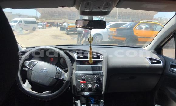 Dieundeu Occasion Citroen C4 Black Auto in Damniadio in Dakar Dieundeu Occasion Citroen C4 Black Auto in Damniadio in Dakar