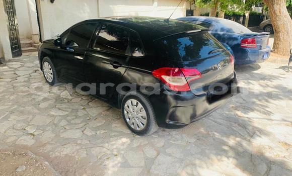 Dieundeu Occasion Citroen C4 Black Auto in Damniadio in Dakar Dieundeu Occasion Citroen C4 Black Auto in Damniadio in Dakar