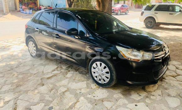 Dieundeu Occasion Citroen C4 Black Auto in Damniadio in Dakar Dieundeu Occasion Citroen C4 Black Auto in Damniadio in Dakar