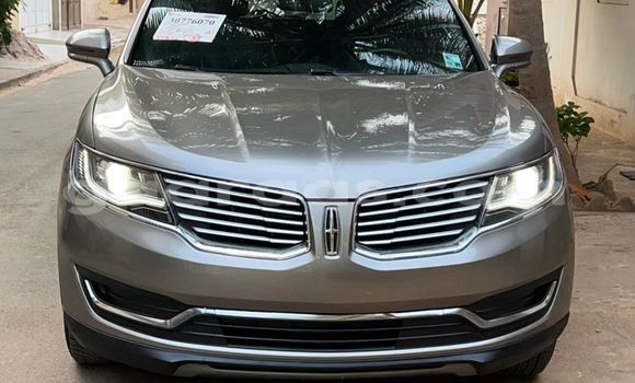 Acheter Import Voiture Lincoln MKX Gris à Dakar, Dakar Acheter Import Voiture Lincoln MKX Gris à Dakar, Dakar