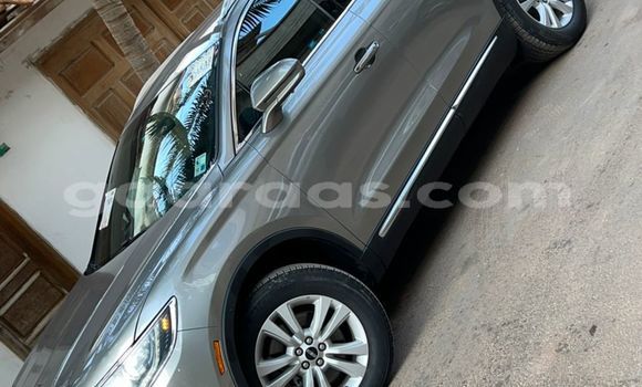 Buy Import Lincoln MKX Silver Car in Dakar in Dakar Buy Import Lincoln MKX Silver Car in Dakar in Dakar