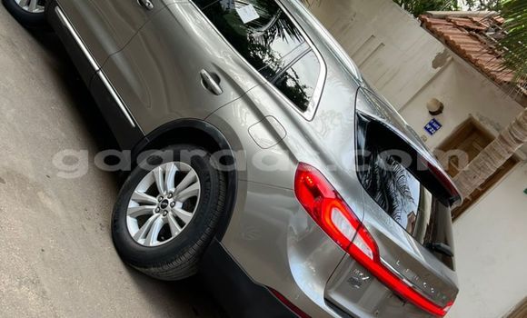 Buy Import Lincoln MKX Silver Car in Dakar in Dakar Buy Import Lincoln MKX Silver Car in Dakar in Dakar