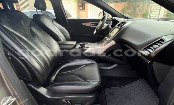 Buy Import Lincoln MKX Silver Car in Dakar in Dakar Buy Import Lincoln MKX Silver Car in Dakar in Dakar