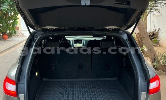 Buy Import Lincoln MKX Silver Car in Dakar in Dakar Buy Import Lincoln MKX Silver Car in Dakar in Dakar