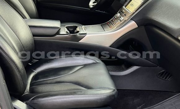 Buy Import Lincoln MKX Silver Car in Dakar in Dakar Buy Import Lincoln MKX Silver Car in Dakar in Dakar