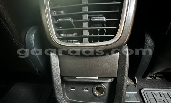 Buy Import Lincoln MKX Silver Car in Dakar in Dakar Buy Import Lincoln MKX Silver Car in Dakar in Dakar