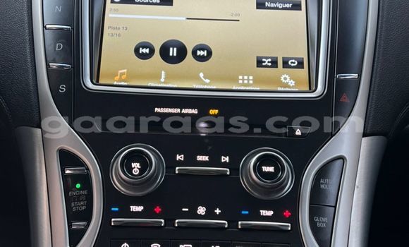 Buy Import Lincoln MKX Silver Car in Dakar in Dakar Buy Import Lincoln MKX Silver Car in Dakar in Dakar