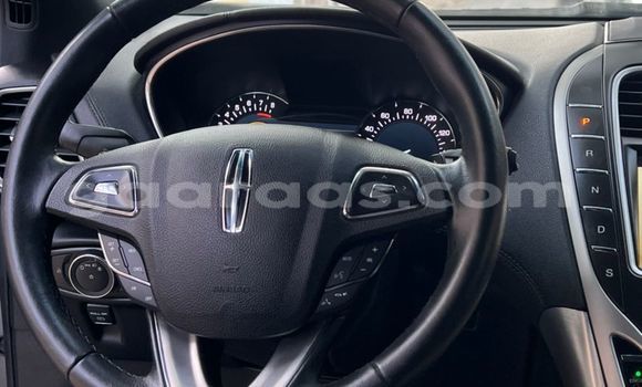 Buy Import Lincoln MKX Silver Car in Dakar in Dakar Buy Import Lincoln MKX Silver Car in Dakar in Dakar