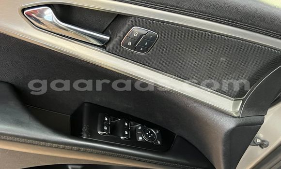 Buy Import Lincoln MKX Silver Car in Dakar in Dakar Buy Import Lincoln MKX Silver Car in Dakar in Dakar