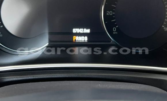 Buy Import Lincoln MKX Silver Car in Dakar in Dakar Buy Import Lincoln MKX Silver Car in Dakar in Dakar