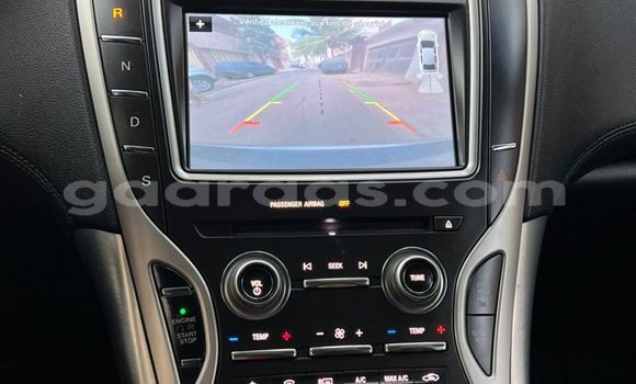 Buy Import Lincoln MKX Silver Car in Dakar in Dakar Buy Import Lincoln MKX Silver Car in Dakar in Dakar