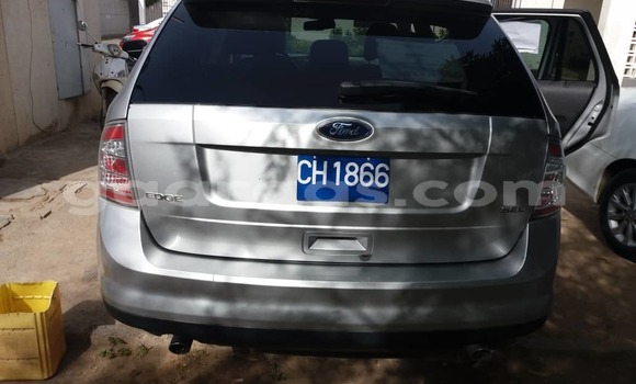 Dieundeu Occasion Ford Edge White Auto in Dakar in Dakar Dieundeu Occasion Ford Edge White Auto in Dakar in Dakar