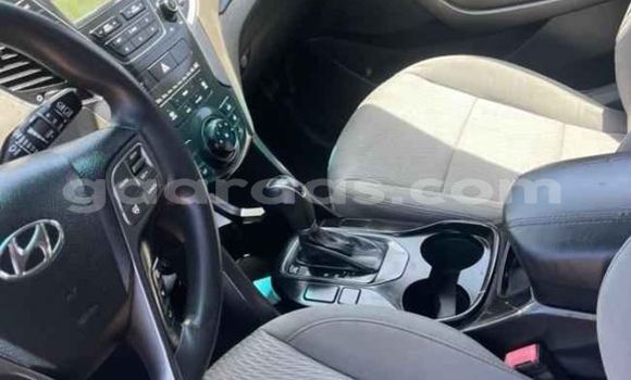 Dieundeu Occasion Hyundai Santa Fe Other Auto in Dakar in Dakar Dieundeu Occasion Hyundai Santa Fe Other Auto in Dakar in Dakar