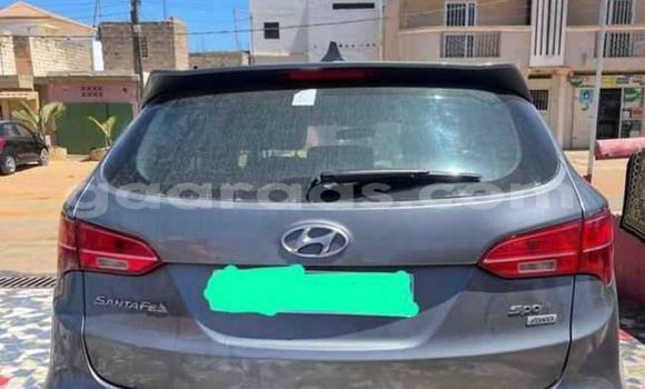 Dieundeu Occasion Hyundai Santa Fe Other Auto in Dakar in Dakar Dieundeu Occasion Hyundai Santa Fe Other Auto in Dakar in Dakar