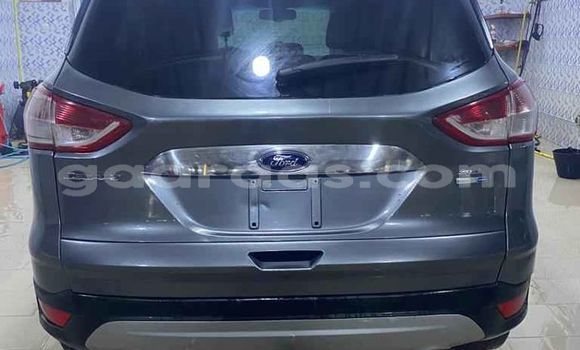 Dieundeu Occasion Ford Escape Blue Auto in Dakar in Dakar Dieundeu Occasion Ford Escape Blue Auto in Dakar in Dakar