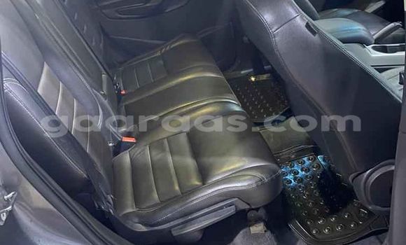 Dieundeu Occasion Ford Escape Blue Auto in Dakar in Dakar Dieundeu Occasion Ford Escape Blue Auto in Dakar in Dakar