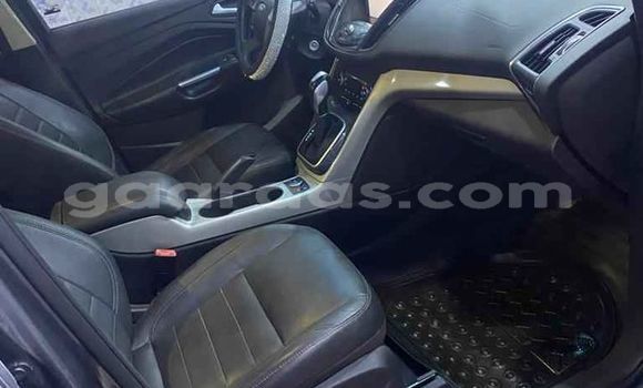 Dieundeu Occasion Ford Escape Blue Auto in Dakar in Dakar Dieundeu Occasion Ford Escape Blue Auto in Dakar in Dakar