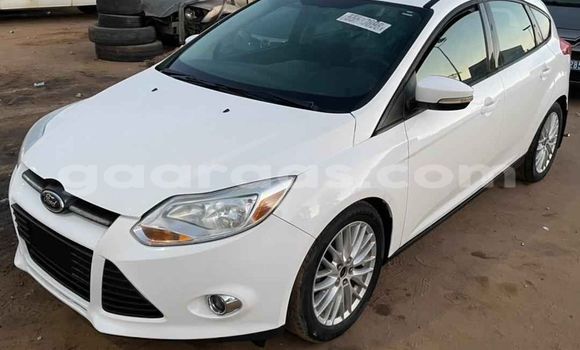 Acheter Occasion Voiture Ford Focus Blanc à Dakar, Dakar