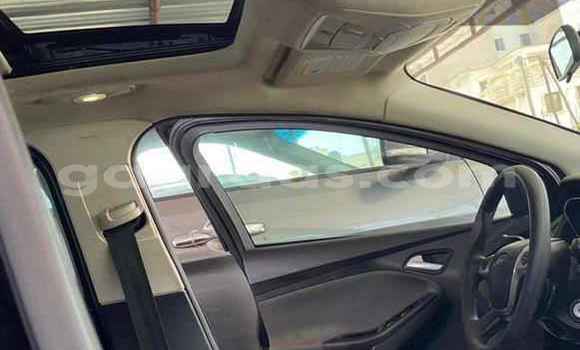 Acheter Occasion Voiture Ford Focus Blanc à Dakar, Dakar Acheter Occasion Voiture Ford Focus Blanc à Dakar, Dakar