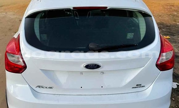 Acheter Occasion Voiture Ford Focus Blanc à Dakar, Dakar Acheter Occasion Voiture Ford Focus Blanc à Dakar, Dakar