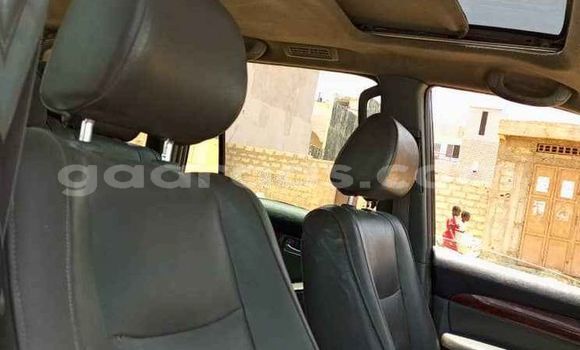 Acheter Occasion Voiture Toyota Land Cruiser Prado Gris à Dakar, Dakar Acheter Occasion Voiture Toyota Land Cruiser Prado Gris à Dakar, Dakar