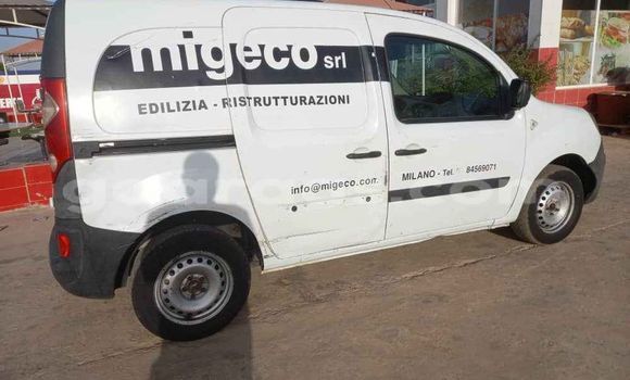 Acheter Occasion Voiture Renault Kangoo Blanc à Dakar, Dakar