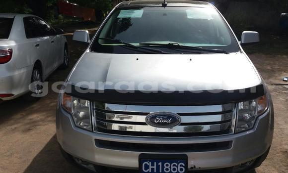 Dieundeu Occasion Ford Edge White Auto in Dakar in Dakar Dieundeu Occasion Ford Edge White Auto in Dakar in Dakar