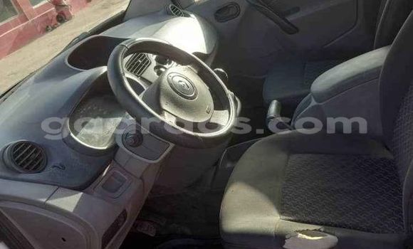 Dieundeu Occasion Renault Kangoo White Auto in Dakar in Dakar Dieundeu Occasion Renault Kangoo White Auto in Dakar in Dakar