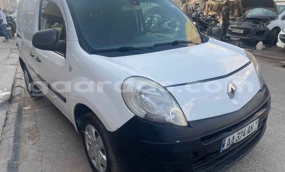 Dieundeu Occasion Renault Kangoo White Auto in Dakar in Dakar Dieundeu Occasion Renault Kangoo White Auto in Dakar in Dakar